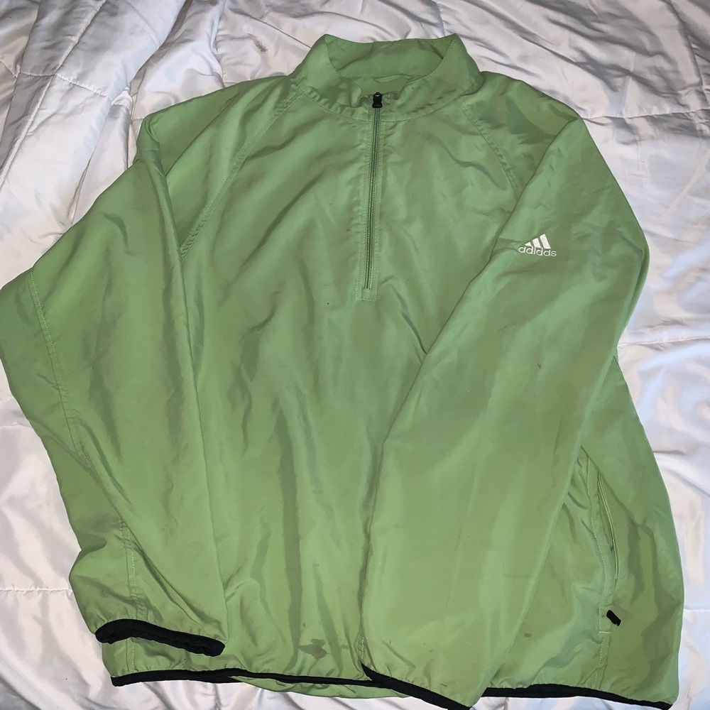 ADIDAS climaproof long sleeve shirt
